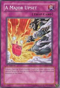 A Major Upset - Ancient Prophecy (ANPR) #ANPR-EN080 - Common / Short Print YuGiOh Trading Card