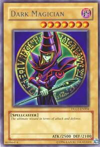 Dark Magician - Dark Legends (DLG1) #DLG1-EN004 - Rare YuGiOh Trading Card
