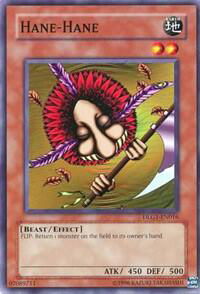 Hane-Hane - Dark Legends (DLG1) #DLG1-EN016 - Common / Short Print YuGiOh Trading Card