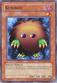 Kuriboh - Dark Legends (DLG1) #DLG1-EN038 - Common / Short Print YuGiOh Trading Card