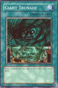 Giant Trunade - Dark Legends (DLG1) #DLG1-EN059 - Common / Short Print YuGiOh Trading Card