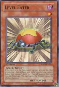 Level Eater - Stardust Overdrive (SOVR) #SOVR-EN005 - Common / Short Print YuGiOh Trading Card