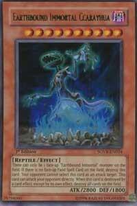 Earthbound Immortal Ccarayhua - Stardust Overdrive (SOVR) #SOVR-EN024 - Ultra Rare YuGiOh Trading Card