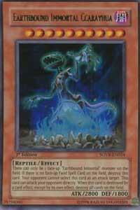 Earthbound Immortal Ccarayhua - Stardust Overdrive (SOVR) #SOVR-EN024 - Ultra Rare YuGiOh Trading Card