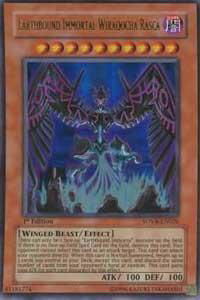 Earthbound Immortal Wiraqocha Rasca - Stardust Overdrive (SOVR) #SOVR-EN026 - Ultra Rare YuGiOh Trading Card