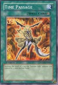 Time Passage - Stardust Overdrive (SOVR) #SOVR-EN052 - Common / Short Print YuGiOh Trading Card