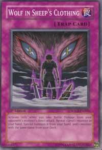 Wolf in Sheep's Clothing - Stardust Overdrive (SOVR) #SOVR-EN069 - Common / Short Print YuGiOh Trading Card