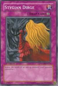 Stygian Dirge - Stardust Overdrive (SOVR) #SOVR-EN078 - Common / Short Print YuGiOh Trading Card