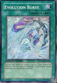 Evolution Burst - Hidden Arsenal (HA01) #HA01-EN030 - Secret Rare YuGiOh Trading Card