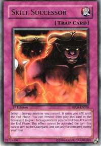 Skill Successor - Duelist Pack 9: Yusei 2 YuGiOh trading card