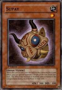 Supay - Absolute Powerforce (ABPF) #ABPF-EN023 - Common / Short Print YuGiOh Trading Card