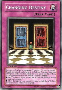 Changing Destiny - Absolute Powerforce (ABPF) #ABPF-EN063 - Common / Short Print YuGiOh Trading Card