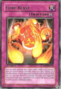 Core Blast - Absolute Powerforce (ABPF) #ABPF-EN072 - Rare YuGiOh Trading Card
