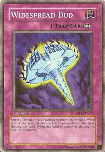 Widespread Dud - Absolute Powerforce (ABPF) #ABPF-EN079 - Common / Short Print YuGiOh Trading Card