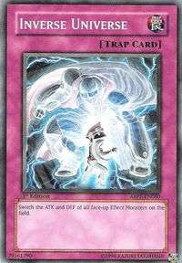 Inverse Universe - Absolute Powerforce (ABPF) #ABPF-EN080 - Common / Short Print YuGiOh Trading Card