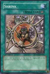 Shrink - Structure Deck: Machina Mayhem (SDMM) #SDMM-EN024 - Common / Short Print YuGiOh Trading Card