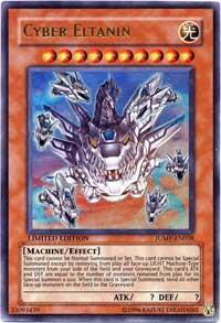 Cyber Eltanin - Shonen Jump Magazine Promos (SJMP) #JUMP-EN038 - Ultra Rare YuGiOh Trading Card