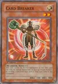 Card Breaker - The Shining Darkness (TSHD) #TSHD-EN005 - Common / Short Print YuGiOh Trading Card