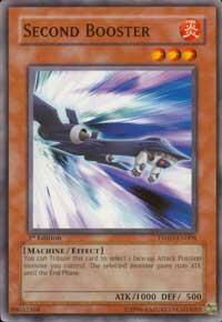 Second Booster - The Shining Darkness (TSHD) #TSHD-EN006 - Common / Short Print YuGiOh Trading Card