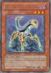Ally of Justice Core Destroyer - The Shining Darkness (TSHD) #TSHD-EN037 - Rare YuGiOh Trading Card