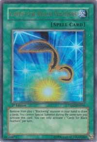 Cards for Black Feathers - The Shining Darkness (TSHD) #TSHD-EN046 - Ultra Rare YuGiOh Trading Card