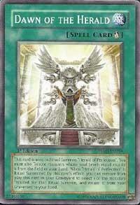 Dawn of the Herald - The Shining Darkness (TSHD) #TSHD-EN059 - Common / Short Print YuGiOh Trading Card