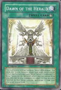 Dawn of the Herald - The Shining Darkness (TSHD) #TSHD-EN059 - Common / Short Print YuGiOh Trading Card