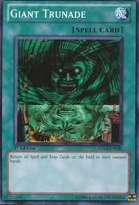 Giant Trunade - Starter Deck: Duelist Toolbox YuGiOh trading card