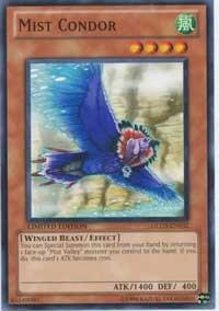Mist Condor - Gold Series 3 (GLD3) #GLD3-EN032 - Common / Short Print YuGiOh Trading Card