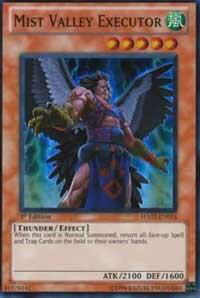 Mist Valley Executor - Hidden Arsenal 2 (HA02) #HA02-EN014 - Super Rare YuGiOh Trading Card