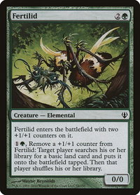 Fertilid - Archenemy (ARC) #54 - Common Magic: The Gathering Trading Card
