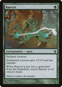 Rancor - Archenemy (ARC) #67 - Common Magic: The Gathering Trading Card