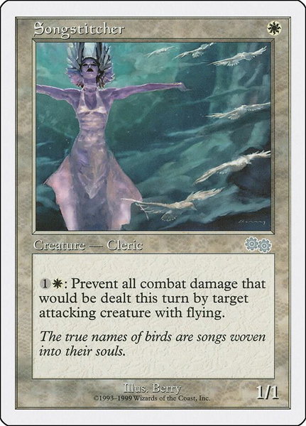 Songstitcher - Battle Royale Box Set Magic: The Gathering trading card