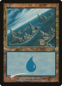 Island (2000) - Arena Promos (ARENA) #9 - Promo Magic: The Gathering Trading Card