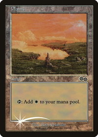 Plains (1999) - Arena Promos (ARENA) #7 - Promo Magic: The Gathering Trading Card
