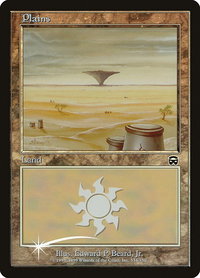 Plains (2000) - Arena Promos (ARENA) #8 - Promo Magic: The Gathering Trading Card