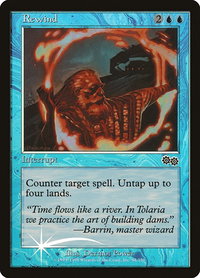 Rewind - Arena Promos (ARENA) #6 - Promo Magic: The Gathering Trading Card