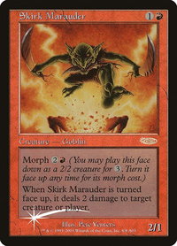 Skirk Marauder - Arena Promos (ARENA) #6 - Promo Magic: The Gathering Trading Card