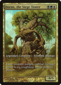 Doran, the Siege Tower - Champs Promos (CHAMPS) #10 - Promo Magic: The Gathering Trading Card