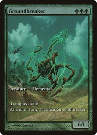 Groundbreaker - Champs Promos (CHAMPS) #8 - Promo Magic: The Gathering Trading Card