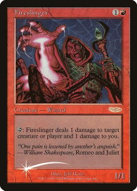 Fireslinger - FNM Promos (FNM) #6 - Promo Magic: The Gathering Trading Card