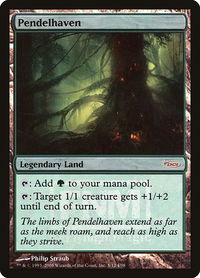 Pendelhaven - FNM Promos (FNM) #5 - Promo Magic: The Gathering Trading Card