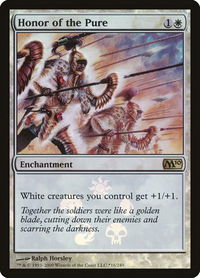 Honor of the Pure - Buy-A-Box Promos (BABP) #16 - Promo Magic: The Gathering Trading Card