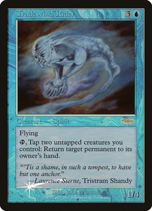 Tradewind Rider - Judge Promos (JDG) #2 - Promo Magic: The Gathering Trading Card
