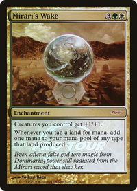 Mirari's Wake - Pro Tour Promos (PTP) #PT 2008 - Promo Magic: The Gathering Trading Card