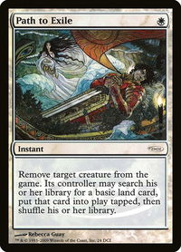Path to Exile - WPN & Gateway Promos (WPN) #24 - Promo Magic: The Gathering Trading Card