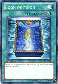 Book of Moon - Structure Deck: Marik (SDMA) #SDMA-EN023 - Common / Short Print YuGiOh Trading Card