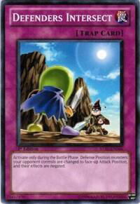 Defenders Intersect - Starstrike Blast (STBL) #STBL-EN066 - Common / Short Print YuGiOh Trading Card