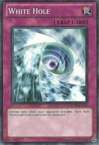 White Hole - Turbo Pack: Booster Four (TU04) #TU04-EN020 - Common / Short Print YuGiOh Trading Card