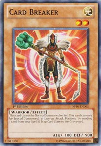 Card Breaker - Duelist Pack 10: Yusei 3 (DP10) #DP10-EN005 - Common / Short Print YuGiOh Trading Card